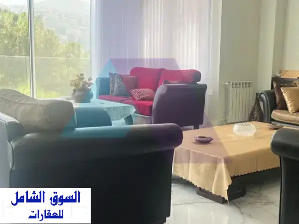 شقة فاخرة 230 متر مربع للإيجار في الحازمية - موقع متميز!