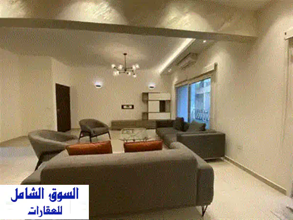 شقة فسيحة للايجار في السبتية - 150 متر، 3 غرف نوم، مواقف سيارات!
