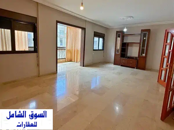 شقة فسيحة للايجار في السبتية - 150 متر، 3 غرف نوم،...