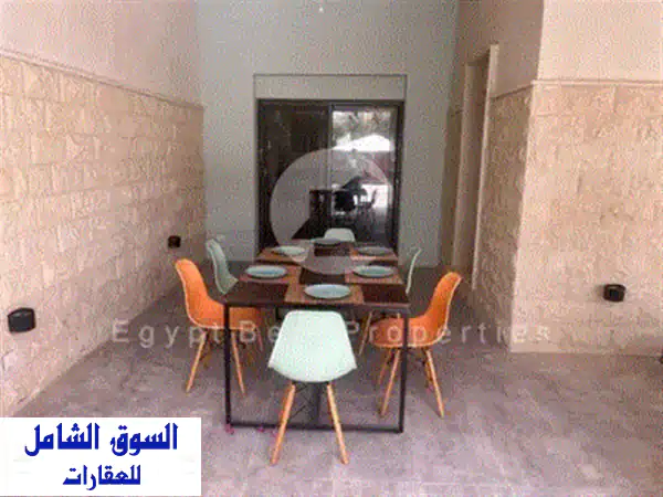 فيلا مستقلة فاخرة للبيع في مار باي رأس الحكمة - مساحة 270 متر - تشطيب كامل!