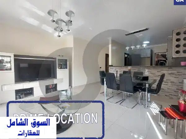 شقة فاخرة للإيجار في عين نجم - 165 متر مربع، موقع...