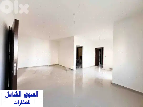 شقة فاخرة للبيع في عمشيت - بالقرب من الطريق...