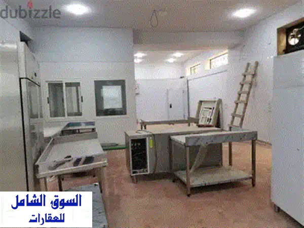 مصنع هندسي للإيجار بالتجمع الخامس - مساحة 200 متر - فرصة مثالية لأعمالك!