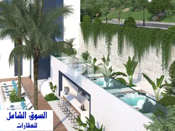 شاليه أحلامك في غدراس، كسروان - فرصة ذهبية للاستثمار!