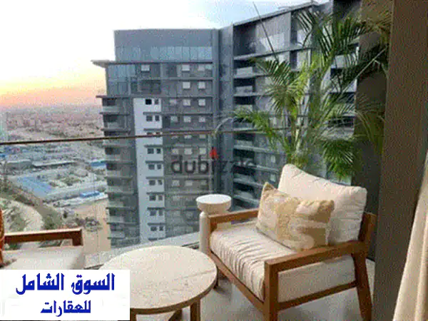 شقتك الفاخرة بانتظارك في بالم باركس، الشيخ زايد - تشطيب فاخر ومساحات واسعة!