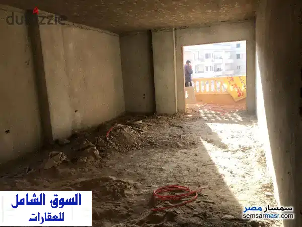 شقة للبيع 135م بموقع متميز - حي الشجرة، طنطا - فرصة...
