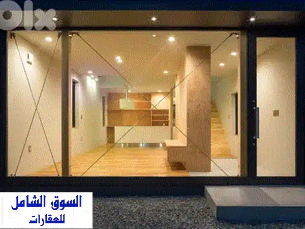 محل تجاري فاخر للإيجار في منطقة الصائفي - 240 متر مربع!