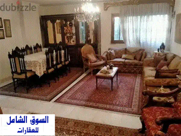 شقة فاخرة للبيع في قلب الإسكندرية - 180 متر - إطلالة خلابة!