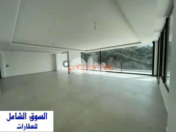 شقة فاخرة للبيع في غزير - إطلالة خلابة على البحر!