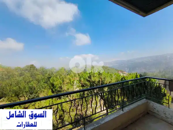 شقة للبيع في بيت شباب - مساحة واسعة وهدوء مطلق لعائلتك