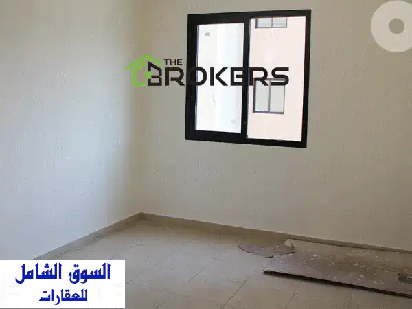 شقة فاخرة للبيع في البوشرية - مسكن أحلامك ينتظرك!