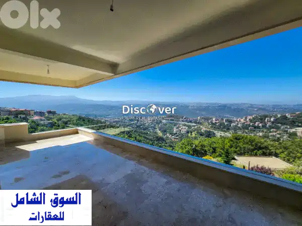 شقة فاخرة للبيع في ضهور الشوان - بابدت،...