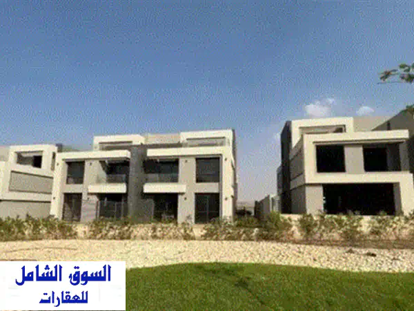 فيلا مستقلة للبيع في هايد بارك - 250 متر، أروع إطلالة وأقل سعر بالسوق!