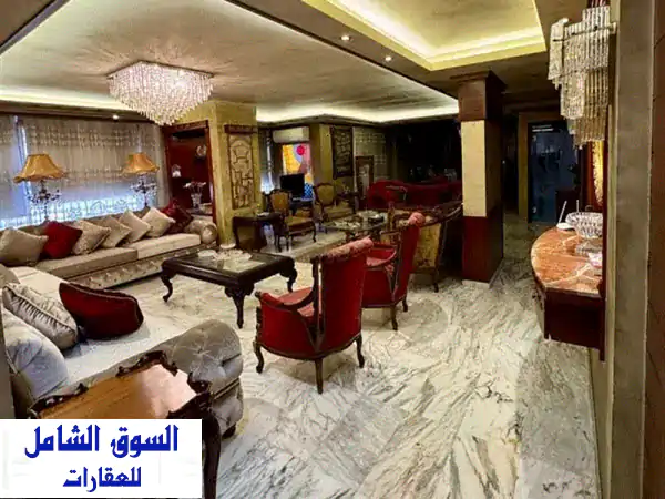 شقة دوبلكس فاخرة للبيع في منطقة سانت تيريز - مساحة...