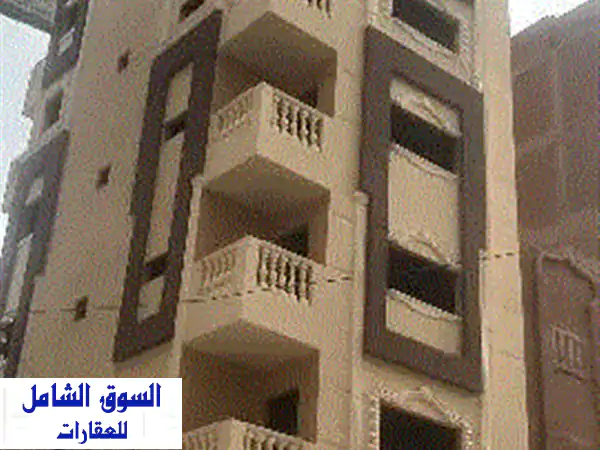 شقة للبيع 135م بموقع متميز - حي الشجرة، طنطا - فرصة لا تُفوّت!