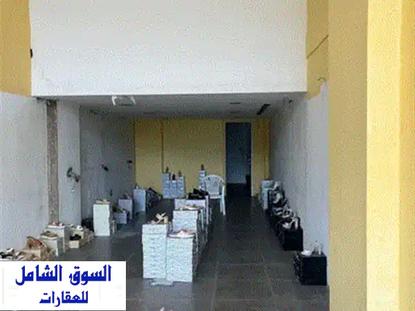 مكاتب للايجار في دبّيه - 4 طوابق | موقع مميز على الطريق السريع