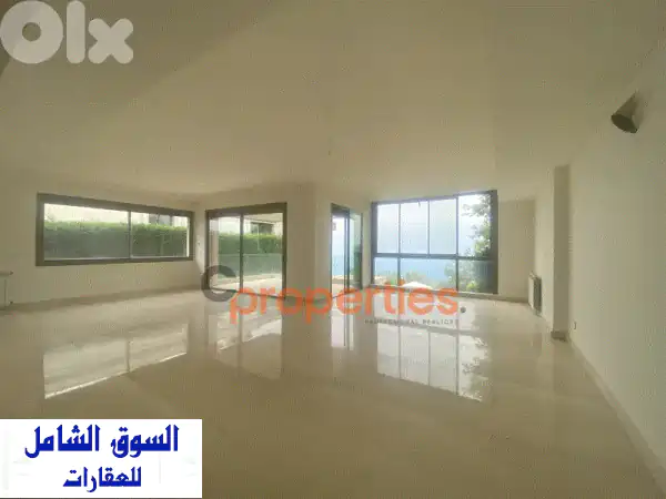 شقة للإيجار في الفاتحة - إطلالة بحرية بانورامية خلابة!