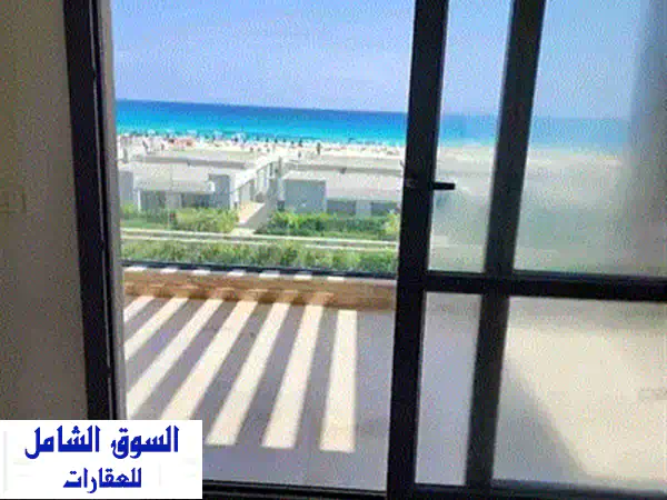 فيلا 155م² ساحرة بمنظر بانورامي على الكريستال لاجون بالساحل الشمالي - فرصة استثمارية لا تُفوّت!