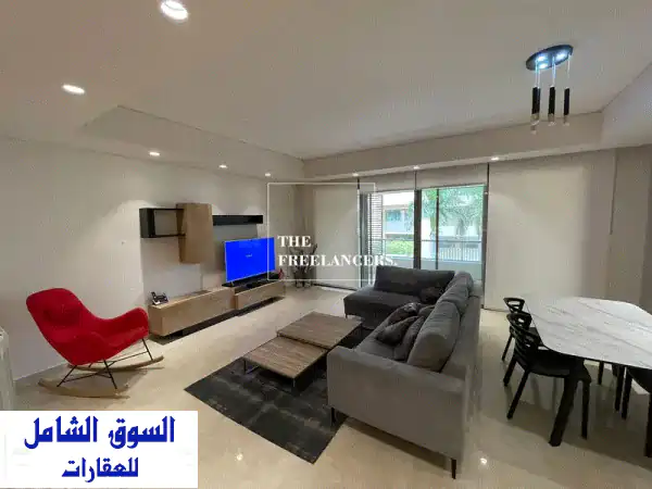 شقة فاخرة مفروشة للإيجار في الضبية المطلة على...