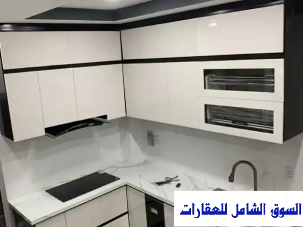 شقة فاخرة للإيجار في حدائق الأهرام - تشطيب فاخر...