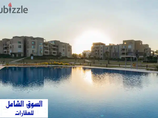 شقتك الفاخرة بانتظارك في بالم باركس، الشيخ زايد...