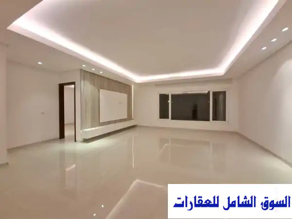 دور كامل فاخر للإيجار في الفيحاء - 4 غرف ماستر +...
