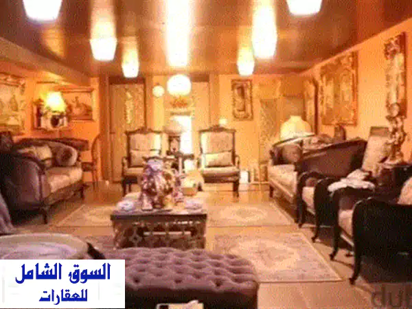 شقة للبيع في برمانا - فرصة استثمارية مميزة مع إطلالة بحرية!