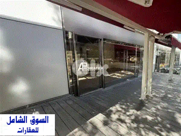 مطعم مستقل فاخر للإيجار في سوديكو - 1000 متر مربع مع تراس!