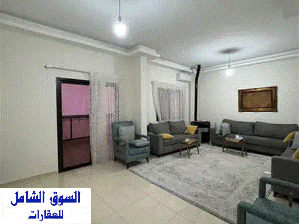 شقة فاخرة للبيع في زبدين - النبطية | حديقة خاصة ومساحات واسعة