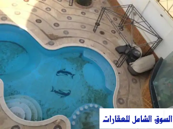 فيلا مستقلة فاخرة للبيع في الشروق - فرصة استثمارية ذهبية!