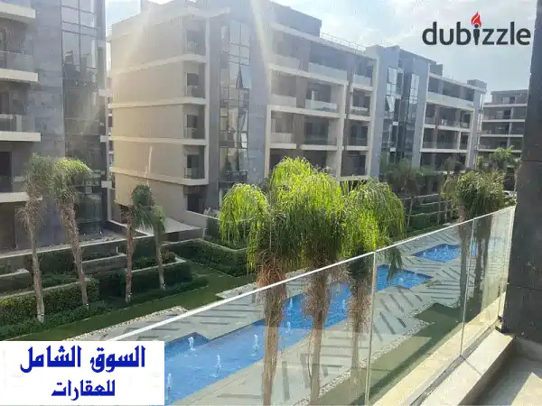 شقة فاخرة 170م² استلام فوري! قلب الجولدن سكوير،...