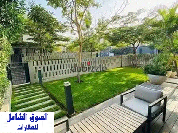 دوبلكس رووف فاخر 275م²، استلام فوري! متشطب بالكامل في كمبوند مبني ومسكون - كمبوند البروج