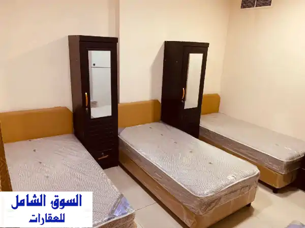شقة شباب فاخرة في حي التعاون - نظافة فائقة وراحة تامة!
