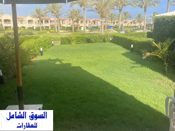 شاليه فاخر جاهز للسكن في لافيستا باي بالساحل الشمالي...