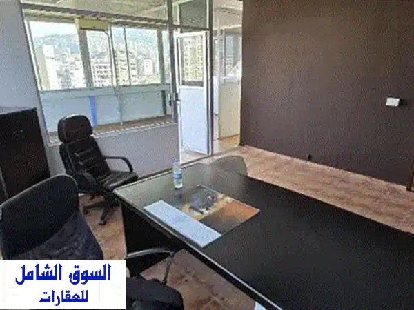محل تجاري راقي للإيجار - فرصة ذهبية في قلب المدينة! (50 متر مربع)