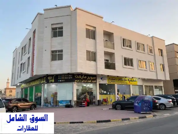 محلان للإيجار في الروضة - فرصة مثالية لمغسلة سيارات أو مشروعك!