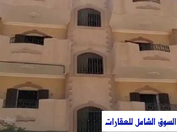 فرصة ذهبية! عمارة فاخرة للبيع بمدينة بدر بالقرب من الجامعة بسعر لا يُصدق!
