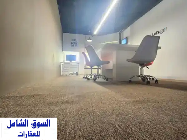 فرصة ذهبية! مكتب سياحي جاهز للبيع في الراشدية 3 - 85 ألف درهم فقط!