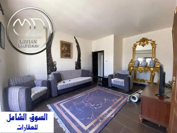 استوديوهات فاخرة مفروشة للإيجار في جبل عمان |...