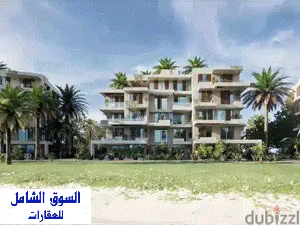 شاليه فاخر 3 غرف نوم + فيو مزدوج في لافيستا باي - استلام فوري!