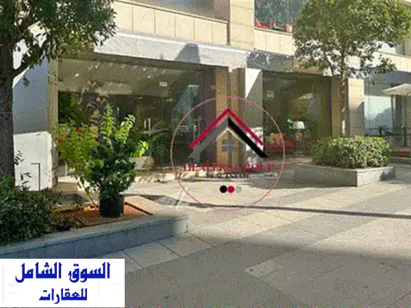 مستودع تجاري فاخر للبيع في سنينز جونيه - موقع متميز!