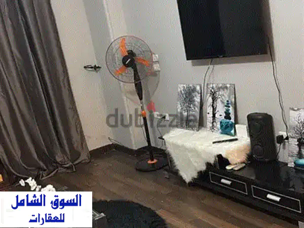 شقة مفروشة للايجار في الشيخ زايد -  راحة فاخرة في...