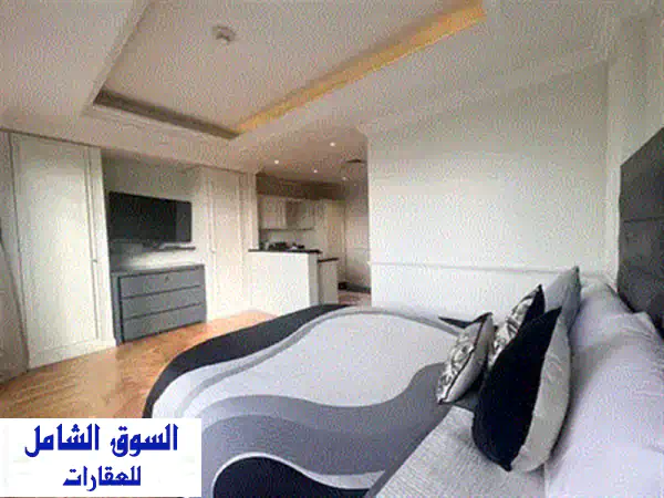 شقة مفروشة للايجار في الاشرفية - قلب بيروت النابض! #R1415