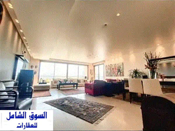 شقة فاخرة للبيع في الأشرفية - فرصة ذهبية!