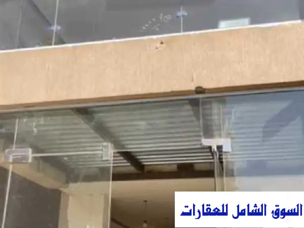 محل تجاري للإيجار في 6 أكتوبر - موقع مميز بمساحة 160...