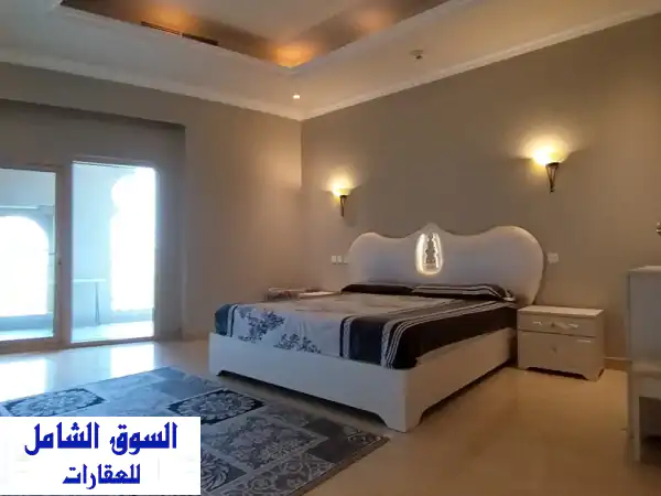 استثمار ذكي: شقة فندقية فاخرة 5 نجوم في الحمرا - فرصة...