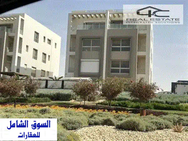 شقة أحلامك في التجمع الخامس! تشطيب كامل، تقسيط 10 سنوات بدون فوائد!