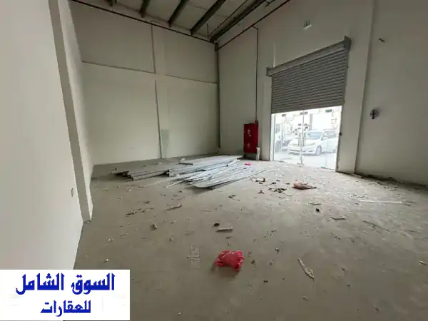 شقة فاخرة للإيجار السنوي في الجرف الصناعية 1، عجمان - أول ساكن!