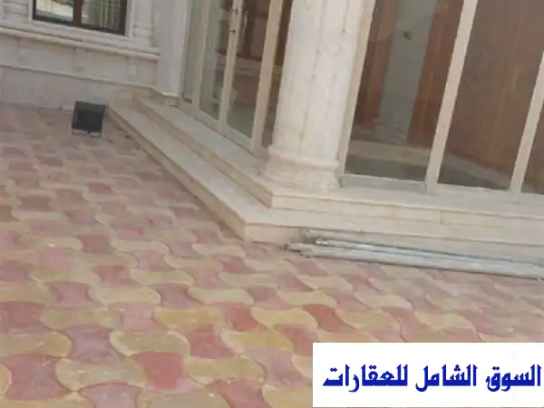 فيلا فاخرة مؤجرة في الصخامة - فرصة استثمارية رائعة!