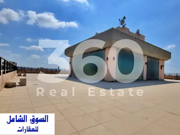 مكتب فاخر للإيجار في الجديدة - مساحة 80 مترًا و 300 مترًا!...